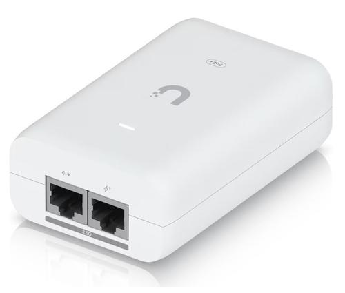Accesoriu retea Ubiquiti Sursa alimentare PoE 2.5G PoE+ adapter 30W UACC-POEPLUS-2.5G-EU