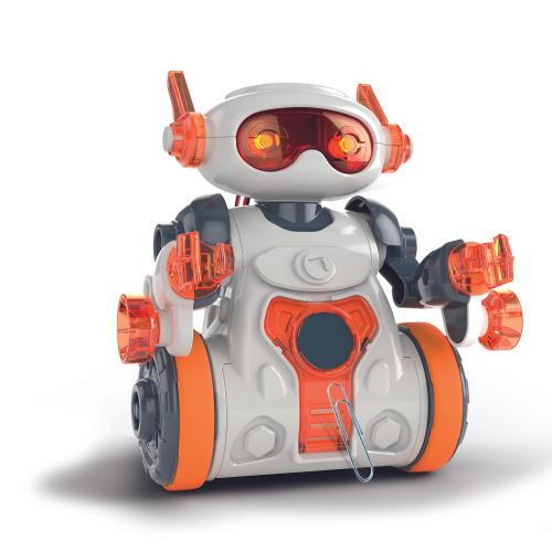 Joc Clementoni Stiinta si joaca - Robotica, Mio Robot