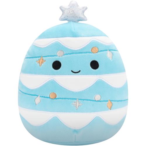 Jucarie de plus Squishmallows Squad 21 - Xmas, Kelip, 19 cm