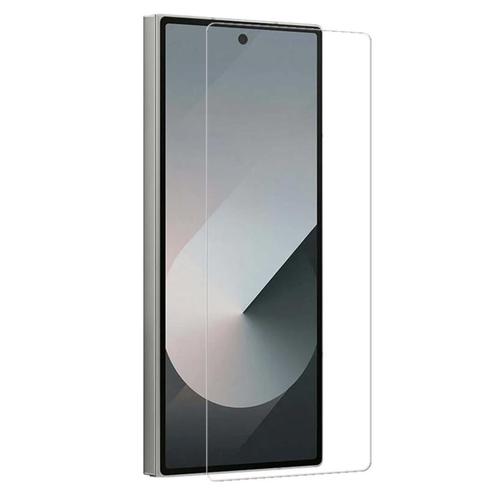 Folie Sticla Eiger EGSP01070 Mountain Glass GRS pentru Samsung Galaxy Z Fold7 (Transparent)