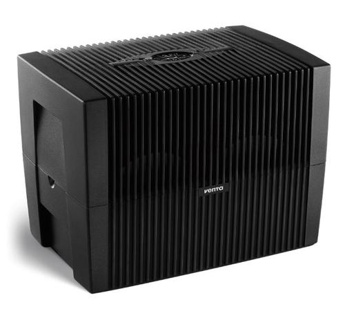 Umidificator de aer Venta Original Connect AH555, 10 L, Recomandat pentru incaperi de pana la 40 mp (Negru)