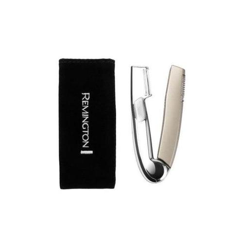 Trimmer pliabil pentru detalii Remington Heritage FOLD OUT MPT1000 (Negru/Argintiu)