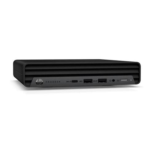 Calculator Sistem PC Refurbished HP ProDesk 400 G6 Mini, Intel Core i5-10100T 2.30 - 3.80GHz, 8GB DDR4, 256GB SSD + Windows 11 Home