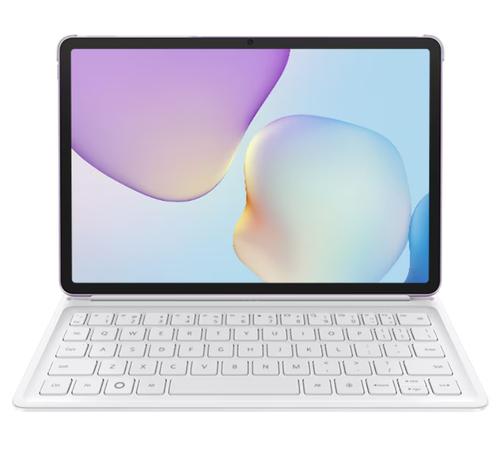 Tableta Huawei MatePad 11.5 PaperMatte 2025, Procesor Qualcomm Snapdragon 7 Gen 1, Ecran IPS 11.5inch, 8GB RAM, 256GB Flash, 13MP, Wi-Fi, Bluetooth, HarmonyOS + Smart Magnetic Keyboard (Violet)