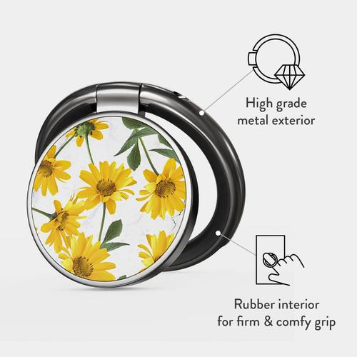Inel Burga BHIPTGSMSC pentru telefon Gumental Summer Scent (Multicolor)