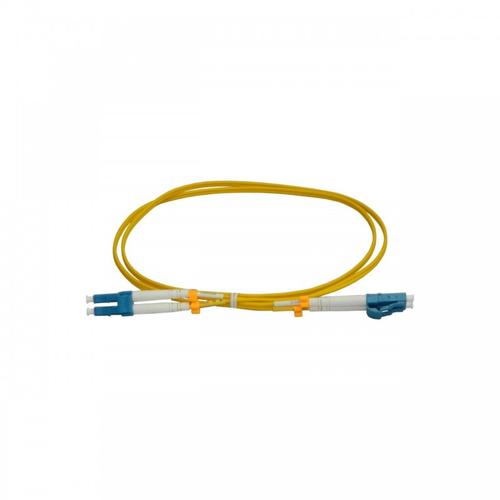 Patchcord FO LC/PC-LC/PC Emtex, SM OS2 9/125, manta LSZH 3.0mm, duplex, 30m