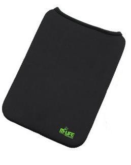 Husa tableta universala M-LIFE, pentru tablete de 8inch (Neagra)