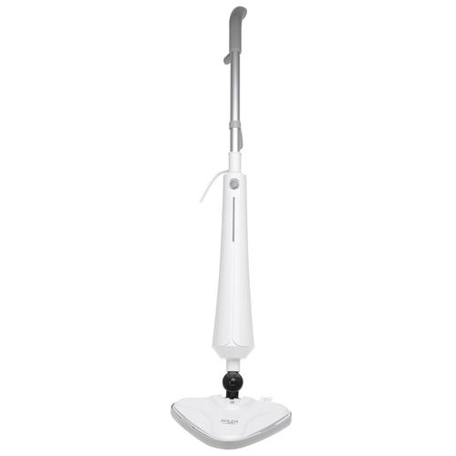 Mop cu abur Adler AD 7068, 1300 W, Rezervor 0.35 l (Alb/Gri)
