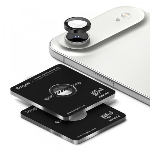 Folie de protectie Camera Spate Ringke pentru Apple iPhone Air, Sticla Securizata