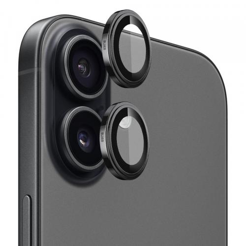 Folie de protectie Camera Spate Blueo Sapphire Crystal pentru Apple iPhone 17, Sticla Securizata