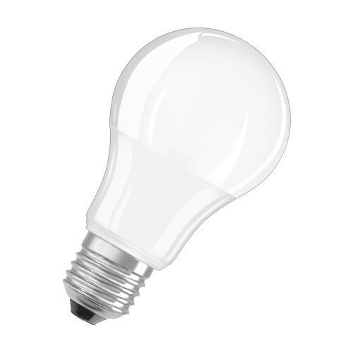 Set 2 becuri LED OSRAM VALUE CLA75, E27, 10W (75W), 1055lm, lumina neutra (4000K)