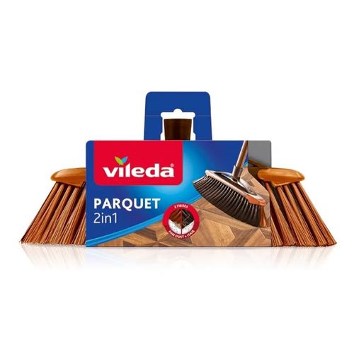 Perie matura Vileda Parquet 2in1 (Maro)