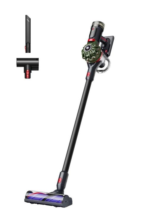 Aspirator vertical Dyson V8 Cyclone 226587-01, 150 AW, Recipient 0.54 l, Autonomie pana la 60 minute (Negru)