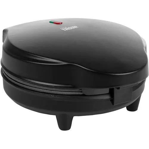 Aparat pentru conuri de inghetata Tristar WF-1170, 700 W, Acoperire antiaderenta, Accesoriu pentru conuri, Negru