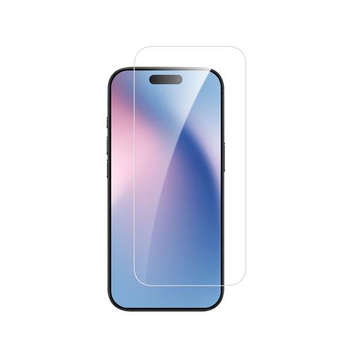 Folie Protectie Sticla Dviced DV520048, Tempered glass, pentru Apple iPhone 17 Pro (Transparent)
