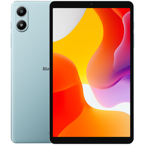 Tableta Blackview LINK 2, Procesor Unisoc T310 Quad-Core 2.0GHz, Ecran HD+ 8.68inch, 4GB RAM, 128GB Flash, Camera 5+8 MP, GPS, Android 15 (Albastru)