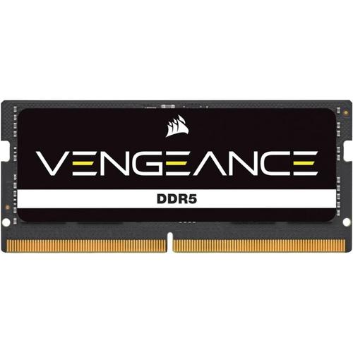 Memorie laptop Corsair Vengeance, 48GB, DDR5, 5600MHz, CL48, 1.1v