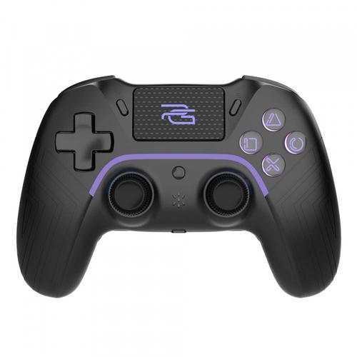 Controller Proove Skadi pentru PlayStation 4 (Negru/Mov)