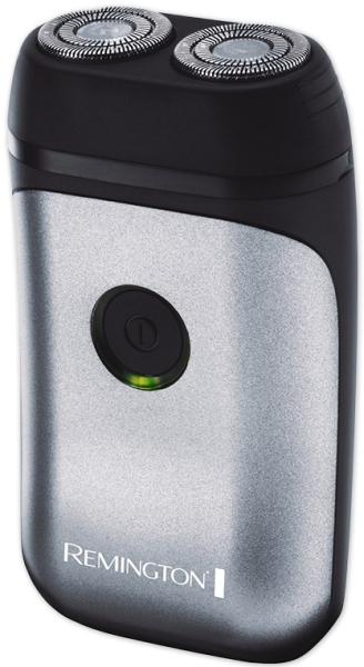 Aparat de ras cu discuri Remington Travel Shaver R95