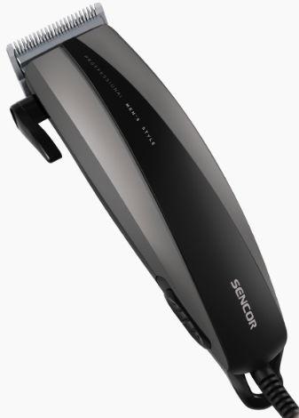 Aparat de tuns SENCOR - SHP 211, 7 W, 3/6/9/12 mm (Negru)