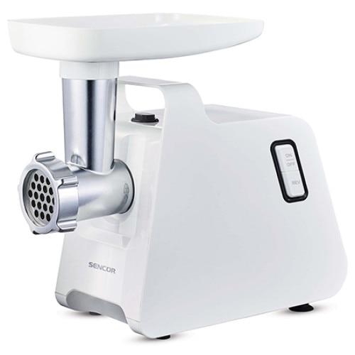 Masina de tocat carne Sencor SMG4410WH, 1400W (Alb)