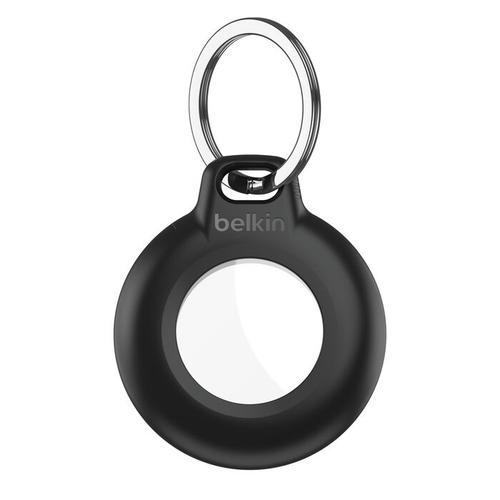 Protectie Belkin Secure Holder MSC013btBK pentru Airtag, 1 bucata (Negru)