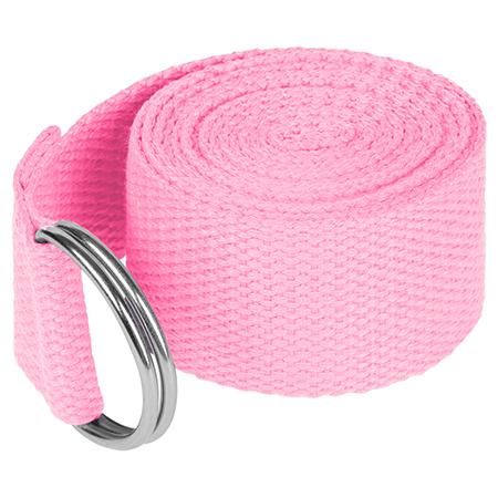 Chinga exercitii yoga Rebel Active RBA-3007-PK, 183 cm (Roz)
