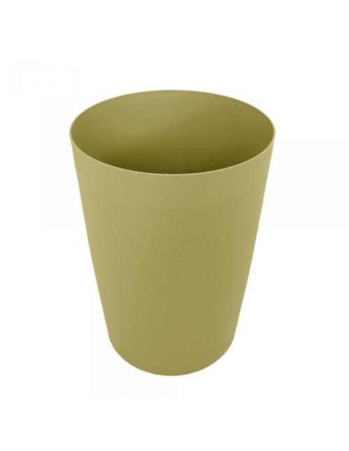 Cos gunoi Limpio B-235Y, 8 l (Galben)