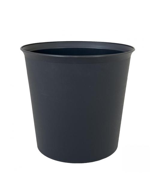 Cos gunoi Limpio B-236AG, 8.5 l (Gri)