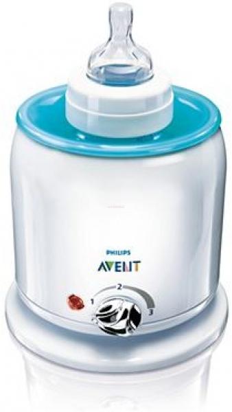Incalzitor pentru biberoane Philips Avent SCF255/57