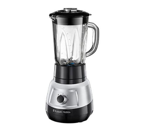 Blender Russell Hobbs Velocity 25710-56, 1.5 L, 750 W (Negru/Inox)