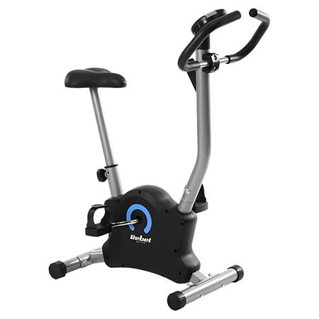 Bicicleta fitness  Rebel Active RBA-1013, volanta 1 kg, Greutate maxima utilizator 100 kg