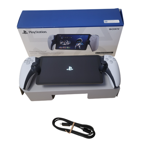 Sony Playstation Portal Remote Player, pentru PlayStation 5 (Alb)