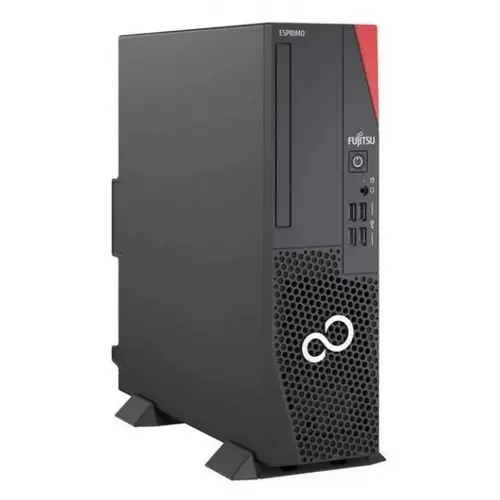 Calculator Sistem PC Refurbished Fujitsu Esprimo D7010 SFF, Intel Core i5-10500 2.00-3.60GHz, 8GB DDR4, 256GB SSD