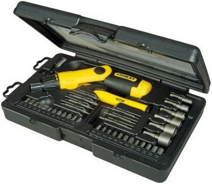 Set surubelnita Stanley 39 piese