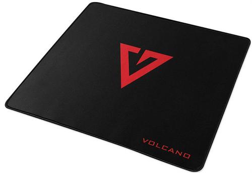 Mouse Pad Modecom Volcano Elbrus (Negru/Rosu)