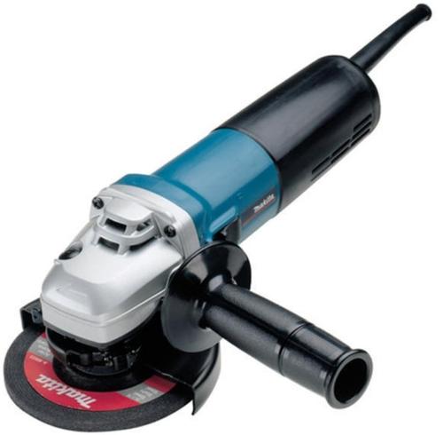 Polizor unchiular Makita 9565CVR, 1400W, 125 mm, Turatie Reglabila