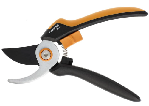 Foarfece Fiskars Solid L P341 (Portocaliu/Negru)