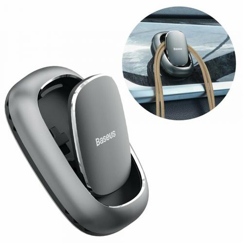 Suport Carlig Auto Baseus Beetle, Set 2 Bucati ACGGJK-0G