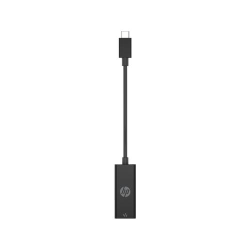 Placa de retea HP 4Z527AA, USB-C (Negru)