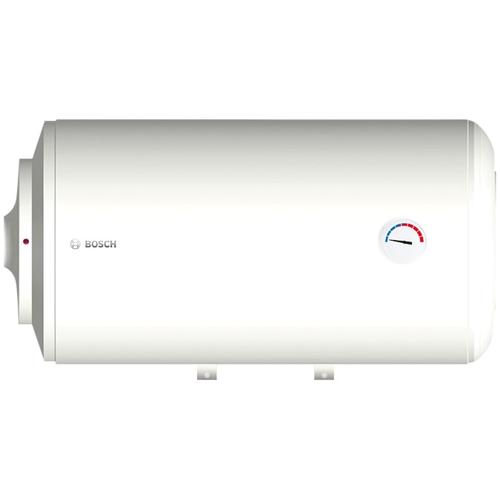 Boiler electric orizontal Bosch TR1000T 100 HB, 100 l, 1500W, Reglare automata a temperaturii, 7736506095