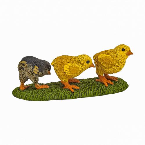 Figurina Papo - Animale de la ferma, Puisori de Gaina