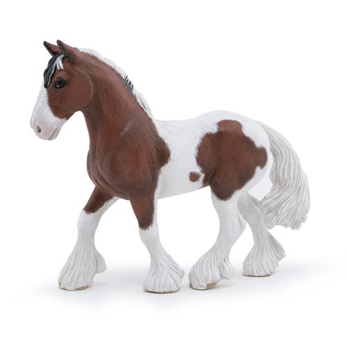 Figurina Papo - Animale de la ferma, Cal Tinker