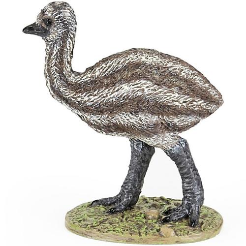 Figurina Papo - Animale salbatice, Pui Emu