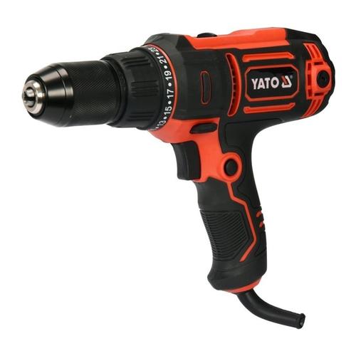 Masina de gaurit si insurubat Yato YT-82060, 230V, 300W, 40 Nm