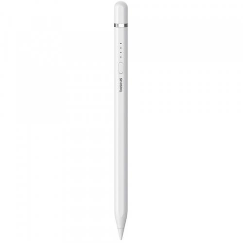 Touch Pen Baseus Smooth Writing pentru Apple iPad, Versiune Activ, P80015806211-03 (Alb)