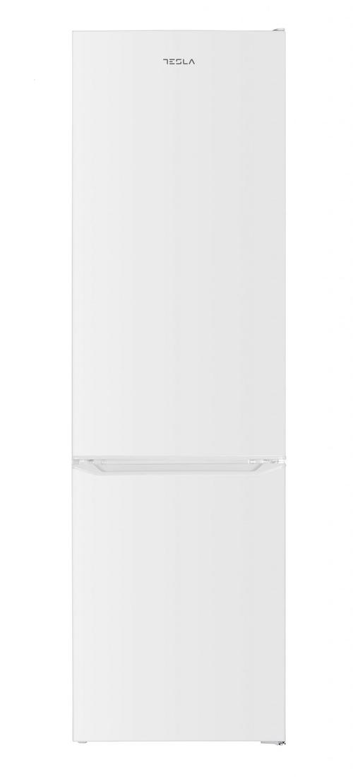 Combina frigorifica Tesla RC2600HE, Clasa E, 262 l, Iluminare LED, H 180cm (Alb)