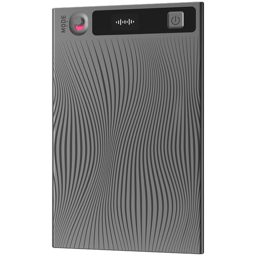 Dictafon Mobvoi TicNote NE-79, Translator Agentic AI, 64GB Stocare, USB, Wi-FI, BLE, Ecran OLED (Gri)