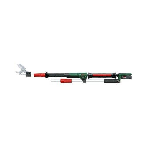 Foarfeca de gradinarit set Bosch, Akumulator, 45mm, 1800mm, Multicolor