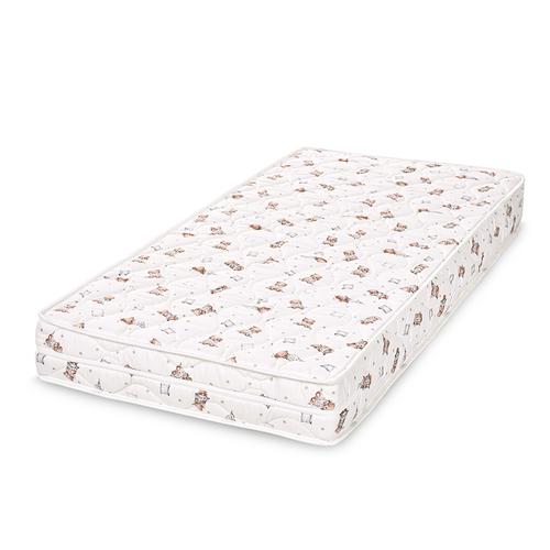 Saltea pat Lorelli Relax, 70 x 140 x 12 cm, spuma elastica, Bej